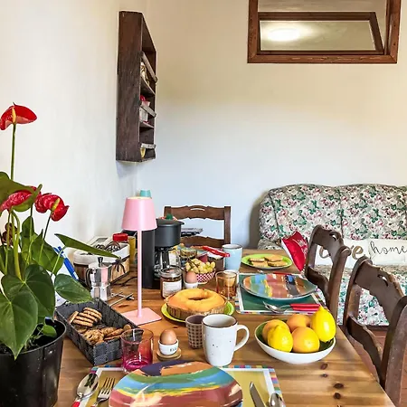 Casa Dei Nani By Interhome Apartman Molini