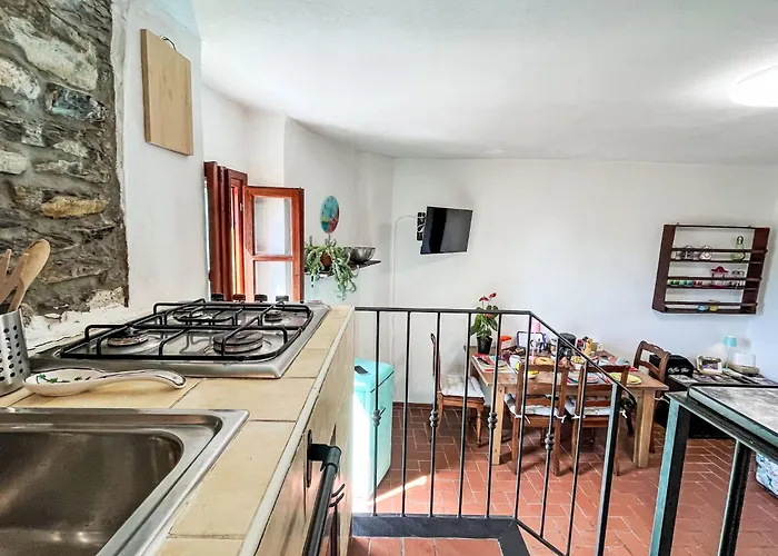 Apartment Casa Dei Nani By Interhome Molini (Liguria)