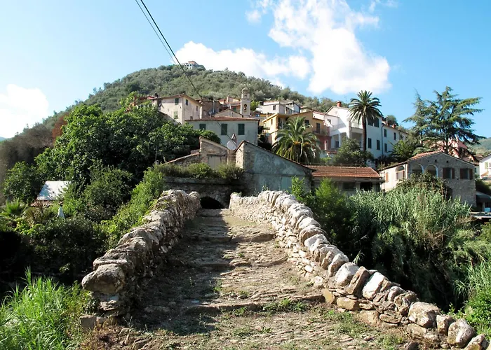 Casa Dei Nani By Interhome Apartment Molini (Liguria)
