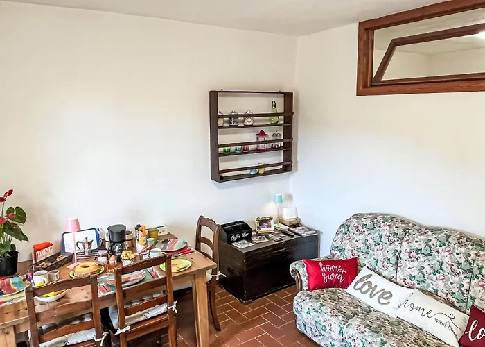 Casa Dei Nani By Interhome Apartment