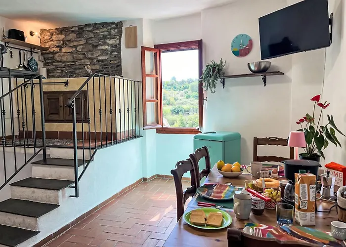 Casa Dei Nani By Interhome Molini (Liguria)