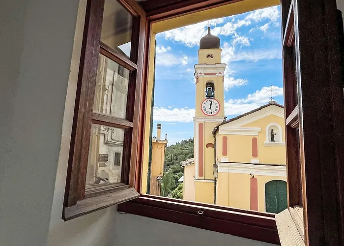 Casa Dei Nani By Interhome Molini (Liguria)