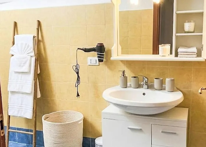 Apartment Casa Dei Nani By Interhome