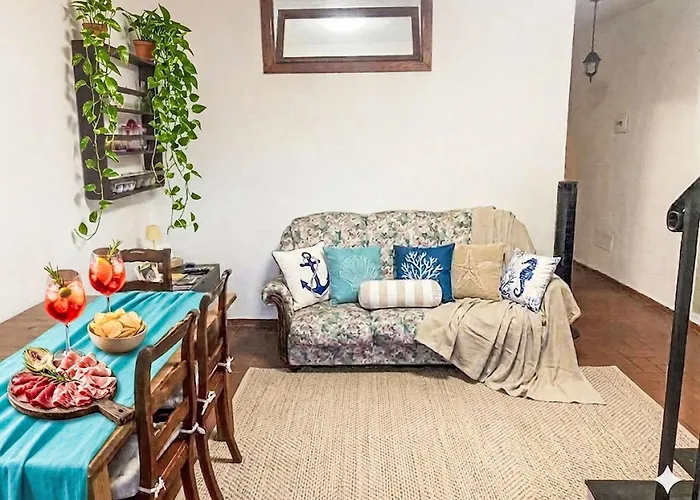Apartment Casa Dei Nani By Interhome *