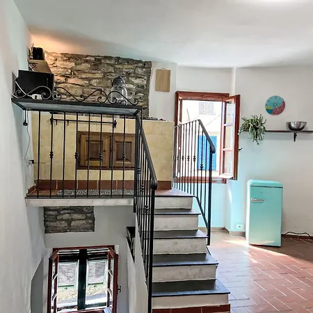 Casa Dei Nani By Interhome Appartement
