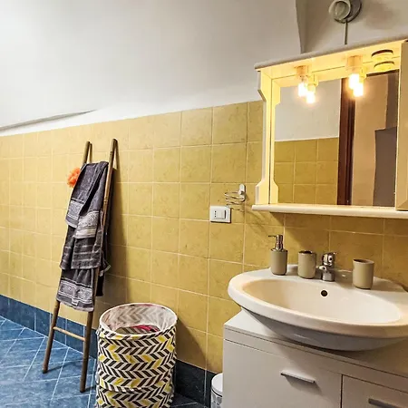 Casa Dei Nani By Interhome Molini (Liguria)