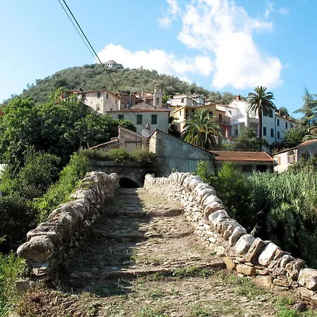 Casa Dei Nani By Interhome 아파트 Molini (Liguria)