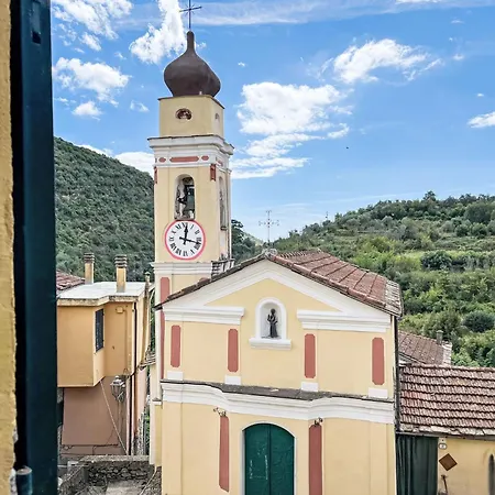 Casa Dei Nani By Interhome Molini (Liguria)