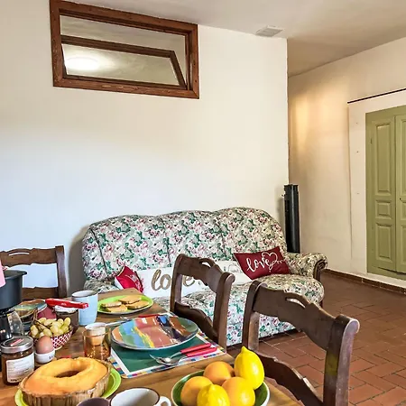 Casa Dei Nani By Interhome Appartement Molini (Liguria)