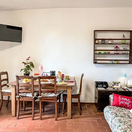 Appartamento Casa Dei Nani By Interhome Molini (Liguria)