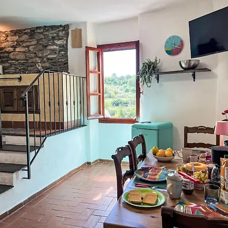 Casa Dei Nani By Interhome Molini (Liguria)