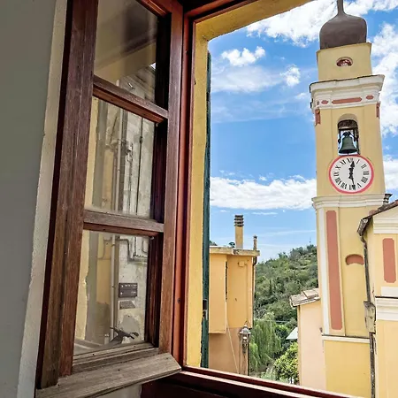 Casa Dei Nani By Interhome * Molini (Liguria)