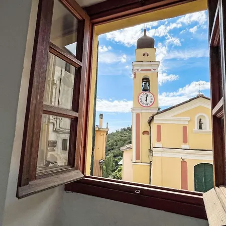 Casa Dei Nani By Interhome Molini (Liguria)