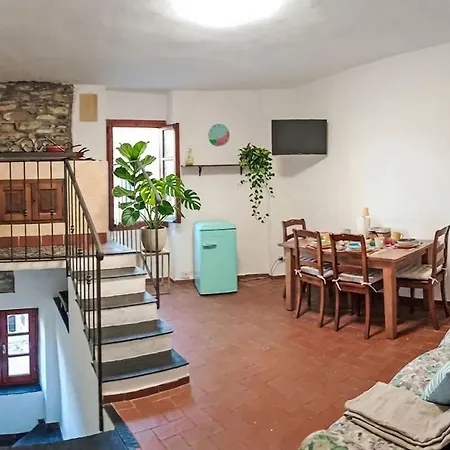 Casa Dei Nani By Interhome Molini (Liguria)