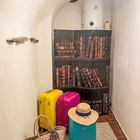 Appartamento Casa Dei Nani By Interhome Molini (Liguria)