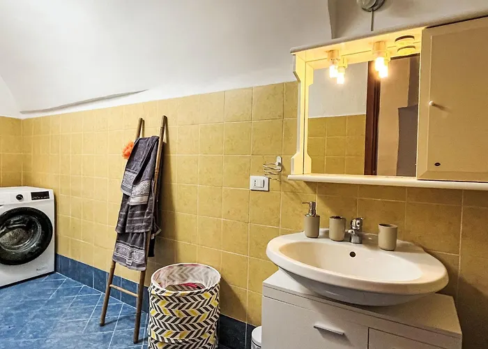 Casa Dei Nani By Interhome Molini (Liguria)