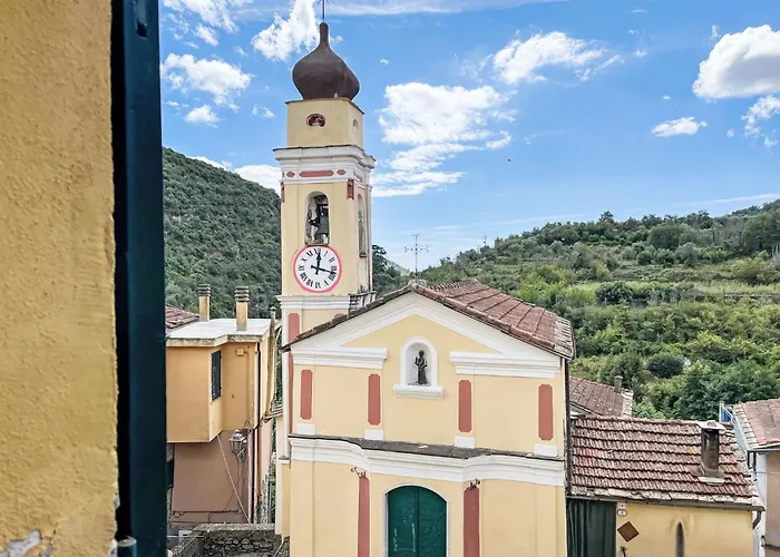 Casa Dei Nani By Interhome Molini (Liguria)