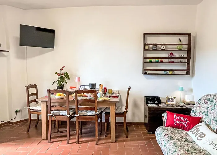 Appartamento Casa Dei Nani By Interhome Molini (Liguria)