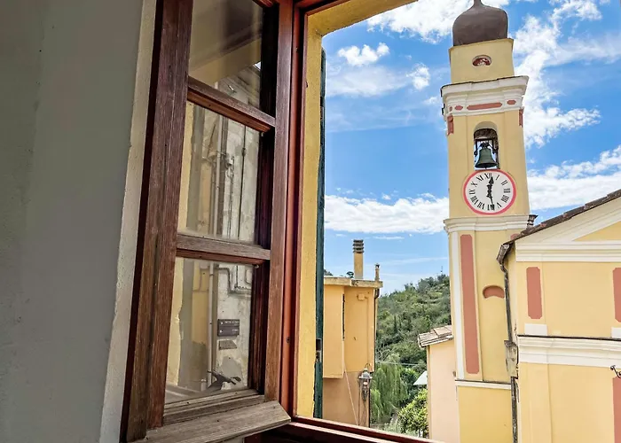 Casa Dei Nani By Interhome * Molini (Liguria)