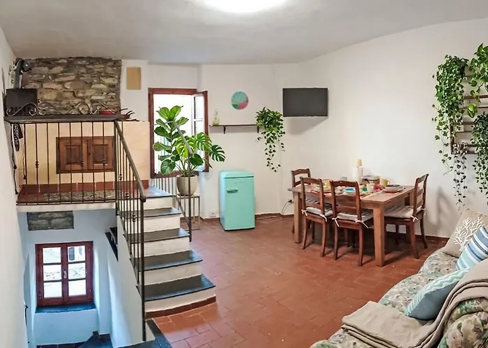 Casa Dei Nani By Interhome Molini (Liguria)