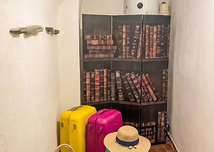 Appartamento Casa Dei Nani By Interhome Molini (Liguria)